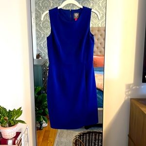 Vibrant Vince Camuto dresss